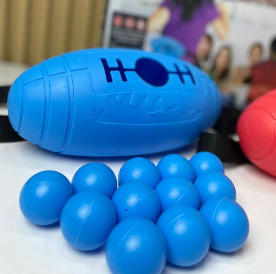 Miniatura 6 de Juego De Fiesta Habilidad Bola Balanceo